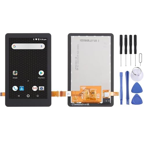 ZLALISA Für Honeywell CK65 LCD -Bildschirm mit Digitalisierer Vollbaugruppe ZLALISA Für Honeywell CK65 LCD -Bildschirm mit Digitalisierer Vollbaugruppe von ZLALISA