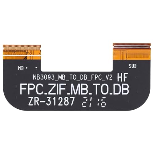 ZLALISA Für Lenovo ThinkBook 13X 2022 / 13S 2022 LCD Flex Kabel von ZLALISA