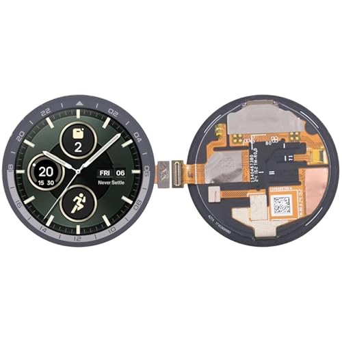 ZLALISA Für OnePlus Watch 2 eSIM LCD-Bildschirm mit Digitalisierer, komplette Montage ZLALISA Für OnePlus Watch 2 eSIM LCD-Bildschirm mit Digitalisierer, komplette Montage von ZLALISA