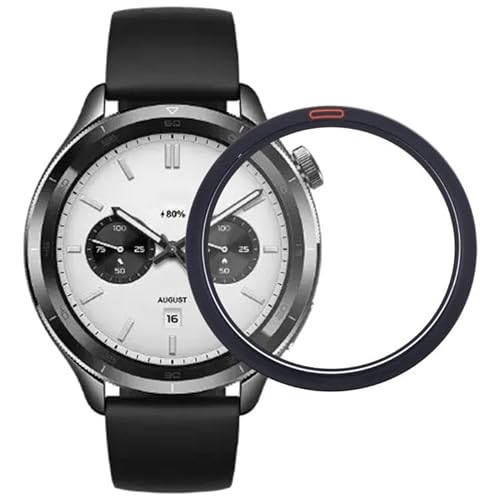 ZLALISA Für Xiaomi Watch S4 Frontscheibe Außenglaslinse ZLALISA Für Xiaomi Watch S4 Frontscheibe Außenglaslinse von ZLALISA