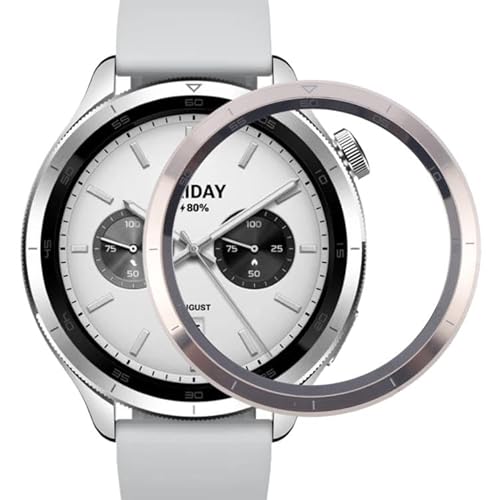 ZLALISA Für Xiaomi Watch S4 Zeitskala ZLALISA Für Xiaomi Watch S4 Zeitskala von ZLALISA