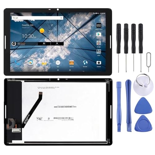 ZLALISA Für ZTE K92 Primetime LCD -Bildschirm mit Digitalisierer Vollbaugruppe ZLALISA Für ZTE K92 Primetime LCD -Bildschirm mit Digitalisierer Vollbaugruppe von ZLALISA