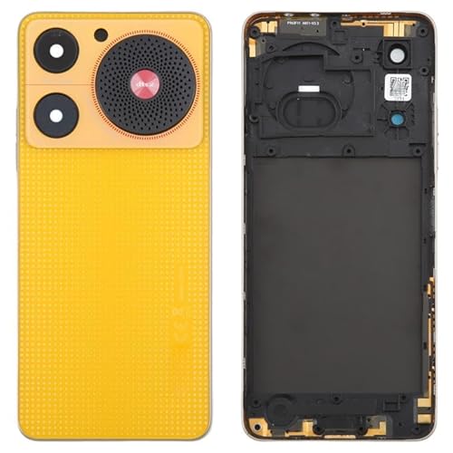 ZLALISA Für ZTE Nubia Music Z2353 Glas Akkudeckel Backcover mit Mittelrahmen / Kameralinsenabdeckung ZLALISA Für ZTE Nubia Music Z2353 Glas Akkudeckel Backcover mit Mittelrahmen / Kameralinsenabdeckung von ZLALISA