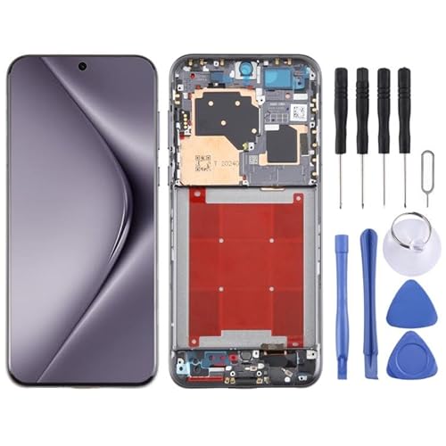 ZLALISA Handy LCD Display für Huawei Pura 70 Pro LCD Bildschirm Digitizer Vollmontage mit Rahmen ZLALISA Handy LCD Display für Huawei Pura 70 Pro LCD Bildschirm Digitizer Vollmontage mit Rahmen von ZLALISA