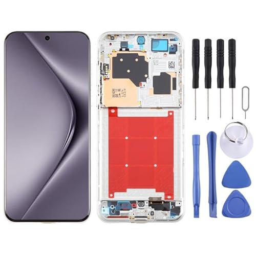 ZLALISA Handy LCD Display für Huawei Pura 70 Pro LCD Bildschirm Digitizer Vollmontage mit Rahmen ZLALISA Handy LCD Display für Huawei Pura 70 Pro LCD Bildschirm Digitizer Vollmontage mit Rahmen von ZLALISA