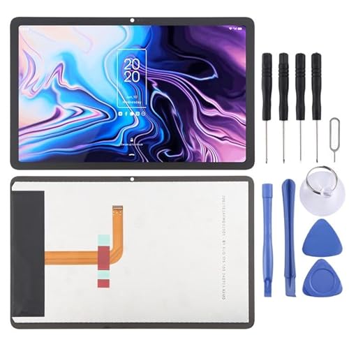 ZLALISA LCD-Bildschirm TCL 10 TabMax 9295/9296 mit Digitizer, Vollmontage ZLALISA LCD-Bildschirm TCL 10 TabMax 9295/9296 mit Digitizer, Vollmontage von ZLALISA