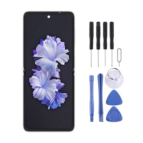 ZLALISA LCD-Bildschirm für Tecno Phantom V Flip Faltbarer LTPO AMOLED Material LCD-Bildschirm mit Digitizer Vollmontage für LCD-Bildschirm ZLALISA LCD-Bildschirm für Tecno Phantom V Flip Faltbarer LTPO AMOLED Material LCD-Bildschirm mit Digitizer Vollmontage für LCD-Bildschirm von ZLALISA