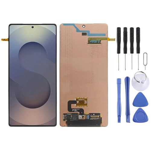 ZLALISA LCD-Bildschirm mit Digitizer für Galaxy S25 Ultra SM-S938B ZLALISA LCD-Bildschirm mit Digitizer für Galaxy S25 Ultra SM-S938B von ZLALISA