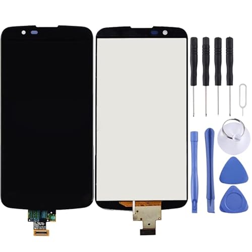 ZLALISA LCD-Bildschirm und Digitizer Vollmontage für LG K10 LTE / K10 2016 / K410 / K420 / K420N / K430 / K430DS / K430DSF / K430DSY ZLALISA LCD-Bildschirm und Digitizer Vollmontage für LG K10 LTE / K10 2016 / K410 / K420 / K420N / K430 / K430DS / K430DSF / K430DSY von ZLALISA