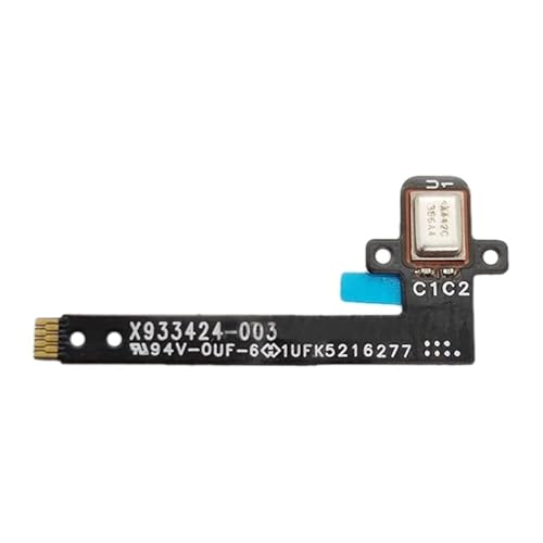 ZLALISA Mikrofon Flexkabel für Microsoft Surface Pro 4 1724 ZLALISA Mikrofon Flexkabel für Microsoft Surface Pro 4 1724 von ZLALISA