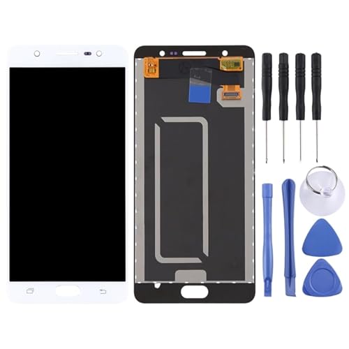 ZLALISA OEM LCD Bildschirm für Galaxy J7 Max / G615 mit Digitizer Vollmontage von ZLALISA