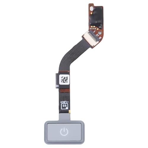ZLALISA Power/Fingerabdruck Touch-ID-Taste Flex-Kabel für Für for Microsoft Surface Laptop Go 1934 ZLALISA Power/Fingerabdruck Touch-ID-Taste Flex-Kabel für Für for Microsoft Surface Laptop Go 1934 von ZLALISA