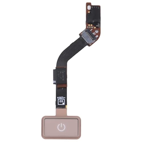 ZLALISA Power/Fingerabdruck Touch-ID-Taste Flex-Kabel für Für for Microsoft Surface Laptop Go 1934 ZLALISA Power/Fingerabdruck Touch-ID-Taste Flex-Kabel für Für for Microsoft Surface Laptop Go 1934 von ZLALISA