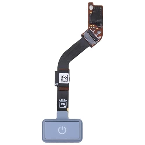ZLALISA Power/Fingerabdruck Touch-ID-Taste Flex-Kabel für Für for Microsoft Surface Laptop Go 1934 ZLALISA Power/Fingerabdruck Touch-ID-Taste Flex-Kabel für Für for Microsoft Surface Laptop Go 1934 von ZLALISA