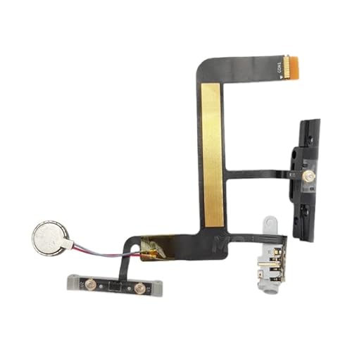 ZLALISA Pown -Taste & Volumen -Taste Flex -Kabel fr Für for Microsoft Surface Pro 3 (1631) von ZLALISA
