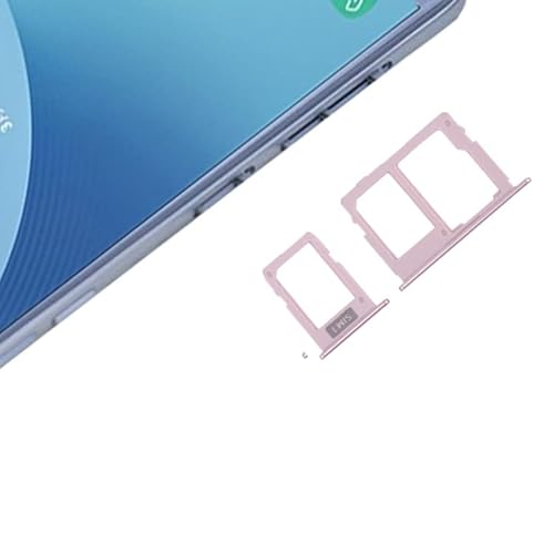 ZLALISA SIM Card Tray + Micro SD Card Tray for Galaxy J3 Single SIM / J330 & J5 Single SIM / J530 & J7 Single SIM / J730 ZLALISA SIM Card Tray + Micro SD Card Tray for Galaxy J3 Single SIM / J330 & J5 Single SIM / J530 & J7 Single SIM / J730 von ZLALISA
