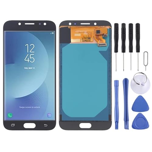 ZLALISA TFT-LCD-Bildschirm für Galaxy J7 / J7 Pro / J730F/DS, J730FM/DS, AT&T mit Digitizer von ZLALISA