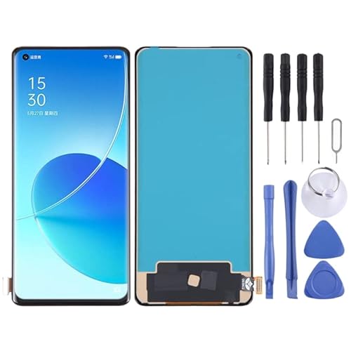 ZLALISA TFT-LCD-Bildschirm für Meizu 17 mit Digitizer Vollmontage, unterstützt keine Fingerabdruck-Identifikation ZLALISA TFT-LCD-Bildschirm für Meizu 17 mit Digitizer Vollmontage, unterstützt keine Fingerabdruck-Identifikation von ZLALISA