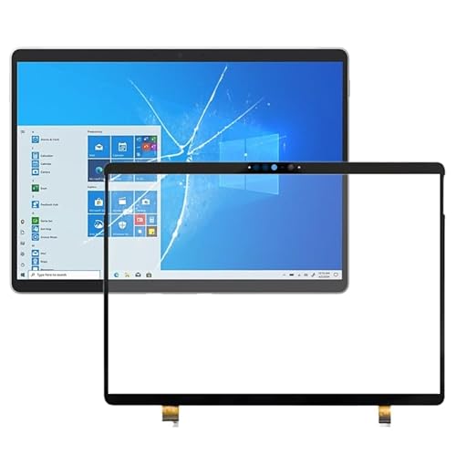 ZLALISA Touch-Panel mit OCA optisch klarem Kleber ZLALISA Touch-Panel mit OCA optisch klarem Kleber von ZLALISA