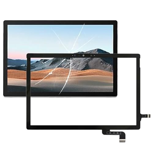 ZLALISA Touch-Panel mit OCA optisch klarem Kleber ZLALISA Touch-Panel mit OCA optisch klarem Kleber von ZLALISA