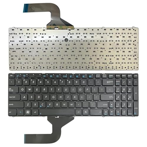 ZLALISA US -Version Laptop -Tastatur ZLALISA US -Version Laptop -Tastatur von ZLALISA