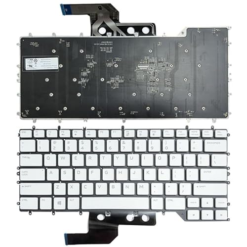 ZLALISA US -Version RGB Backlight Laptop -Tastatur ZLALISA US -Version RGB Backlight Laptop -Tastatur von ZLALISA