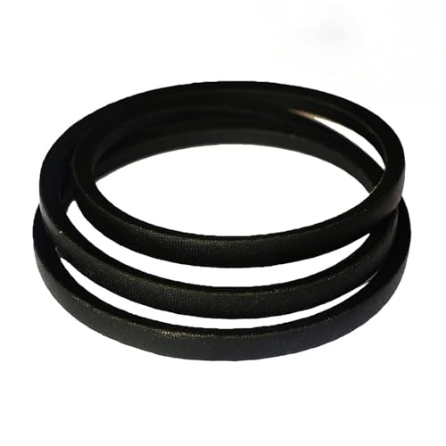 132801 Rasenmäher-Antriebsriemen passend für AYP Husqvarna 532132801 5417J 7445J MTD 591372401 Cub Cadet 754-0184 754-0229 John Deere 954-0264 954-0184 (1 /5.1 cm x 132,1 cm) von ZLLITONS
