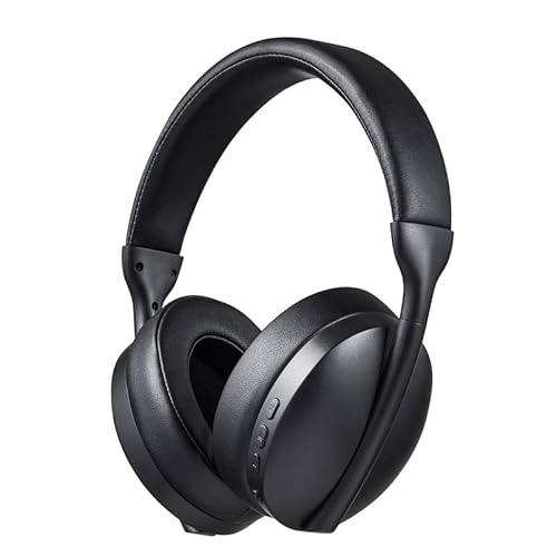 ZLOS EP02 SilentWave Noise Cancellation Over-Ear Headphones ZLOS EP02 SilentWave Noise Cancellation Over-Ear Headphones von ZLOS