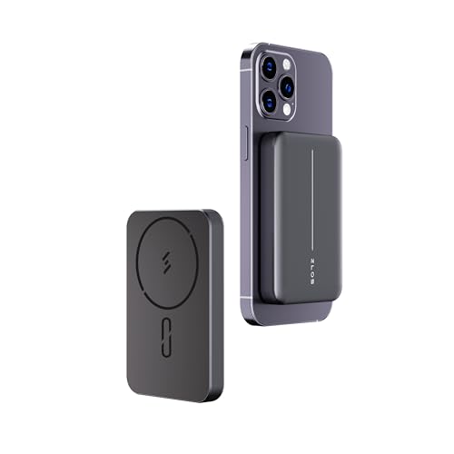 ZLOS TT10 10000mAh Ultra-Dünn Mini Wireless Charging Power Bank ZLOS TT10 10000mAh Ultra-Dünn Mini Wireless Charging Power Bank von ZLOS