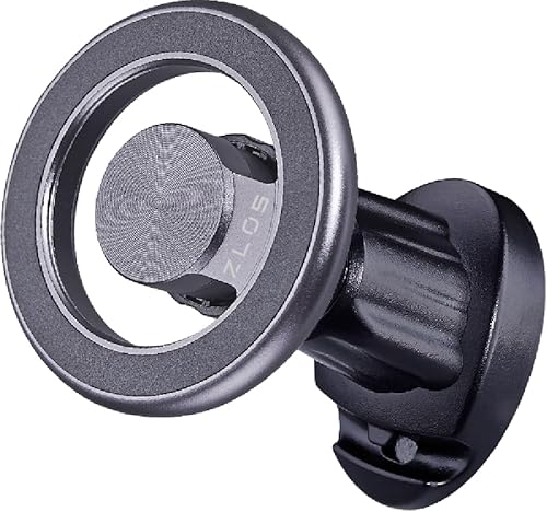 ZLOS Verstellbarer Pro-Halter für Mobiltelefone im Auto mit starkem Magnetismus, kompatibel mit iPhones und Allen Mobiltelefonen ZLOS Verstellbarer Pro-Halter für Mobiltelefone im Auto mit starkem Magnetismus, kompatibel mit iPhones und Allen Mobiltelefonen von ZLOS
