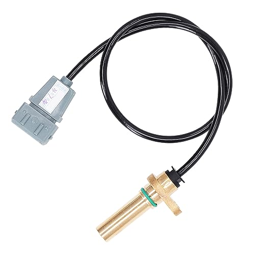 ABS-Sensor, 7917415537 Leichter Messing- Und ABS-Geschwindigkeitssensor, ABS-Radgeschwindigkeitssensor Für E25, E25S, E30S 1276, Für E16C, E16P, E20PH 1275, Für E16, E20 335 ABS-Sensor, 7917415537 Leichter Messing- Und ABS-Geschwindigkeitssensor, ABS-Radgeschwindigkeitssensor Für E25, E25S, E30S 1276, Für E16C, E16P, E20PH 1275, Für E16, E20 335 von ZLXHDL