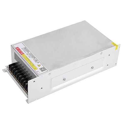Schaltnetzteil, 500 W 48 V 11 A LED-Netzteiltreiber Mit Verzinktem Aluminiumgehäuse Und Hohldesign Für Hohe Temperaturbeständigkeit Und Gute Wärmeableitung. von ZLXHDL