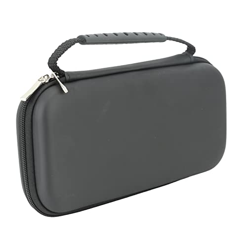 ZLXHDL Hartschale, Eva-Doppelschicht-Schwamm-Innentasche Mit Netztasche, Stoßfeste, Tragbare Reisetasche Für Die RG505-Konsole. ZLXHDL Hartschale, Eva-Doppelschicht-Schwamm-Innentasche Mit Netztasche, Stoßfeste, Tragbare Reisetasche Für Die RG505-Konsole. von ZLXHDL