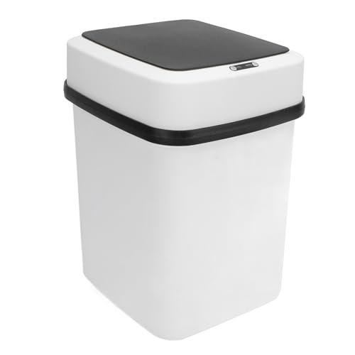 ZLXHDL Pattumiera Automatica, Secchio Spazzatura, Con Sensore a Rilevamento Non Tattile per Camera, Elegante e Pratico, Ideale per Uso Domestico e Comfort Quotidiano ZLXHDL Pattumiera Automatica, Secchio Spazzatura, Con Sensore a Rilevamento Non Tattile per Camera, Elegante e Pratico, Ideale per Uso Domestico e Comfort Quotidiano von ZLXHDL