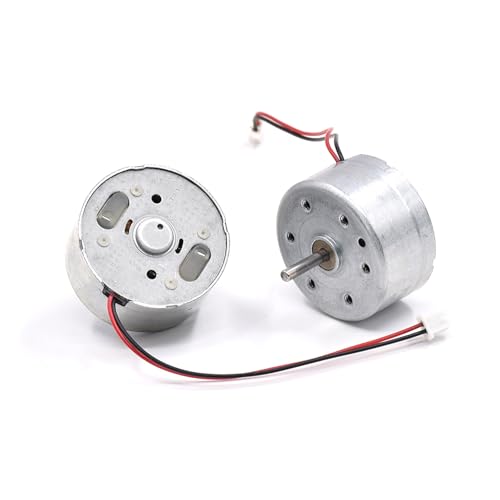 R300F-CT-10390 Solarpanel DC Motor Ersatz 300 Micro DIY Spielzeug Motor Auto CD Player Ultra Leise Mini Silent Motor DC3V-6V R300F-CT-10390 Solarpanel DC Motor Ersatz 300 Micro DIY Spielzeug Motor Auto CD Player Ultra Leise Mini Silent Motor DC3V-6V von ZLYLVRC