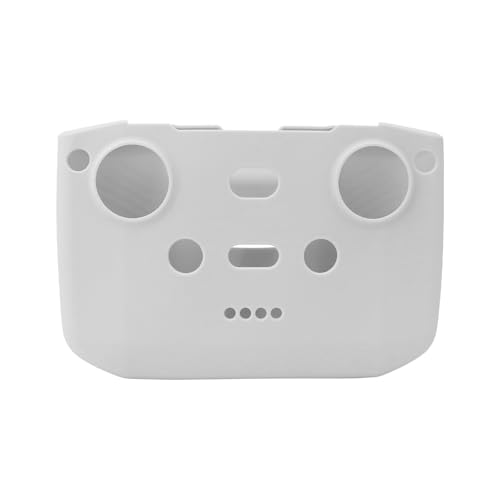 RC-N1 N2 N3 Silikon Schutzhülle Kompatibel mit DJI Air 3/FLIP/NEO/3S (Ohne Display) Rutschfest Stoßfest (Grau) von ZLYLVRC
