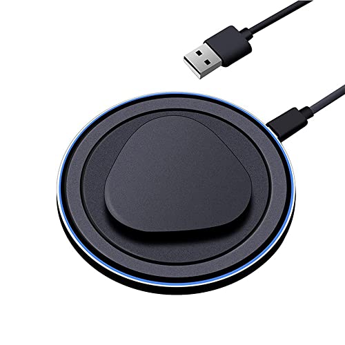 Kabellose magnetische Ladestation, kompatibel mit Sonos Roam Bluetooth-Lautsprecher, tragbarer Bluetooth-Lautsprecher, Ladepad, Dock-Basis Kabellose magnetische Ladestation, kompatibel mit Sonos Roam Bluetooth-Lautsprecher, tragbarer Bluetooth-Lautsprecher, Ladepad, Dock-Basis von ZLiT