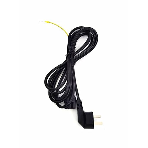 Replacement Power Supply Adapter Cord Cable for Thrustmaster T300 TX Series Bases Connection Cable Cord Replacement Power Supply Adapter Cord Cable for Thrustmaster T300 TX Series Bases Connection Cable Cord von ZLiT