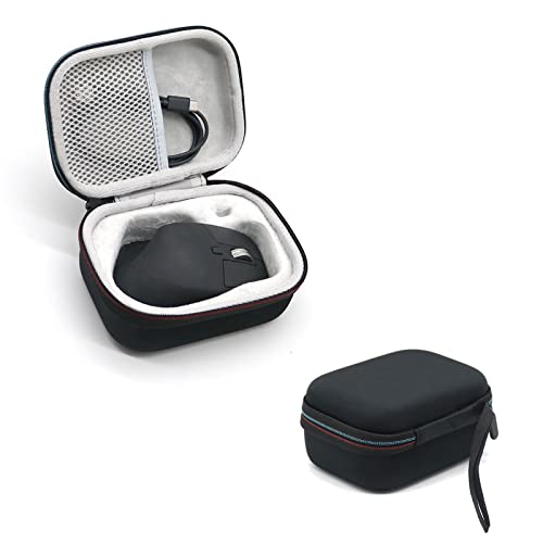 ZLiT MX Master 3 Mouse Hartschalenkoffer, stoßfest, wasserdicht, Master 3 Generation Schutz Aufbewahrungsbox Tragetasche von ZLiT