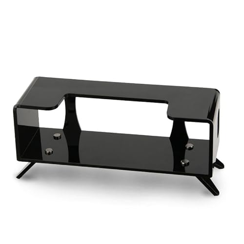 ZLiT Rutschfester Lautsprecher-Desktop-Ständer für Bose Soundlink Mini Mini II tragbare Lautsprecher-Basishalterung (schwarz) von ZLiT