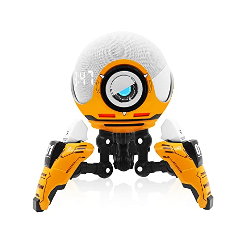 Stand Halter für Echo Dot 5th 4th Generation, Stand Lautsprecher Halterung für Dot 5th 4th Generation Kinder, Dot Zubehör, Homepod Mini, Keine Sound Mikrofon Interferenz Stand Halter für Echo Dot 5th 4th Generation, Stand Lautsprecher Halterung für Dot 5th 4th Generation Kinder, Dot Zubehör, Homepod Mini, Keine Sound Mikrofon Interferenz von ZMAYPLUS