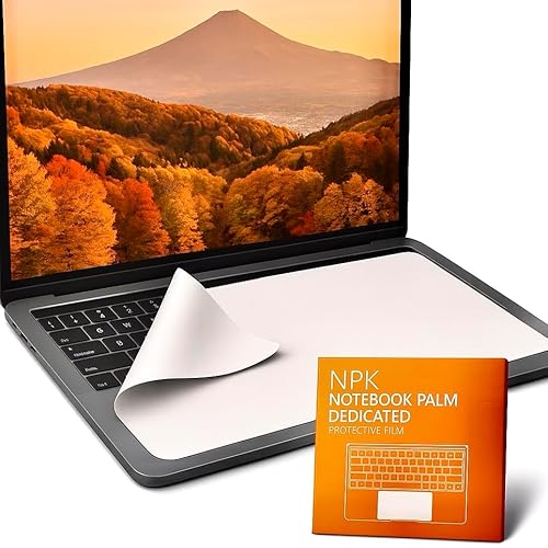 ZMDMAH 13 Zoll Bildschirm Reinigungstuch, Bildschirm Tastatur Abdeckungen, Display Reinigungstücher Tastatur Schutz Kompatibel mit MacBook Pro 13 Inch, MacBook Pro 14 Inch und MacBook Air 13 Inch von ZMDMAH