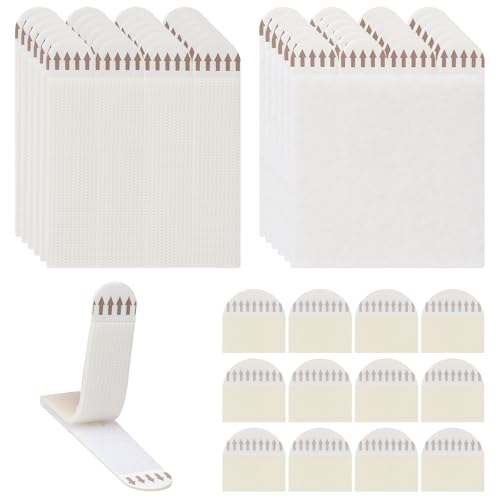 ZMDMAH Klebestreifen, 36 Paar Klebenagel, Klettband Selbstklebend Bilder Aufhängen ohne Bohren Poster Strips Klebenägel Wand für Bilderrahmen Spiegel und Weitere Deko Bilderrahmen ZMDMAH Klebestreifen, 36 Paar Klebenagel, Klettband Selbstklebend Bilder Aufhängen ohne Bohren Poster Strips Klebenägel Wand für Bilderrahmen Spiegel und Weitere Deko Bilderrahmen von ZMDMAH