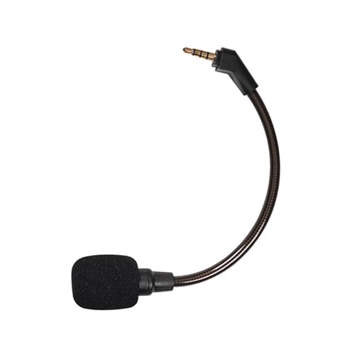 Gaming-Headsets, abnehmbarer Mikrofonarm für Theta 7.1-Kopfhörer-Mikrofon für immersive Musik Gaming-Headsets, abnehmbarer Mikrofonarm für Theta 7.1-Kopfhörer-Mikrofon für immersive Musik von ZMYING