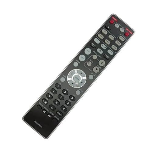 RC004PMCD Fernbedienung Quick Response Home Entertainment Tool für CD6007 PM6007 Verschiedene Player-Modelle von ZMYING