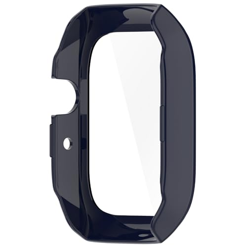 Smartwatch-Gehäuse, gehärtete Folie, geeignet für Uhr, integrierte Displayschutzfolie, stoßfest, Sleeve Guard Smartwatch-Gehäuse, gehärtete Folie, geeignet für Uhr, integrierte Displayschutzfolie, stoßfest, Sleeve Guard von ZMYING