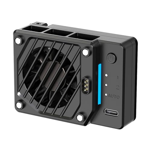 Thermostatische Halbleiter-Kamerakühler Wärmeableitung für A7CII A7CR FX3 A6700 A7M4 A7C FX30 A7S3 Video Thermostatische Halbleiter-Kamerakühler Wärmeableitung für A7CII A7CR FX3 A6700 A7M4 A7C FX30 A7S3 Video von ZMYING
