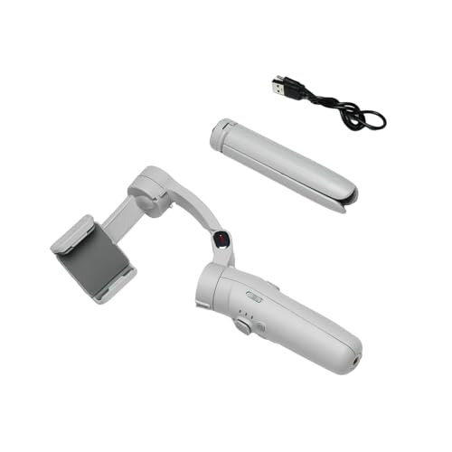 Triaxialer Handy-Stabilisator, intelligentes Tracking, verbessert Vlog-Video Triaxialer Handy-Stabilisator, intelligentes Tracking, verbessert Vlog-Video von ZMYING