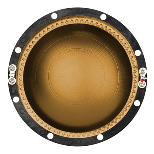 ZMYING 500 W tragbare Diskantfilm-Membran-Ersatz-Lautsprecher mit Metallfolie für verbesserte Klangklarheit und Präzision ZMYING 500 W tragbare Diskantfilm-Membran-Ersatz-Lautsprecher mit Metallfolie für verbesserte Klangklarheit und Präzision von ZMYING