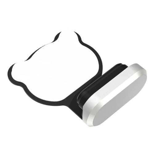ZMYING Upgrades USB-C-Stecker, USB-C-Abdeckungen, Silikonabdeckungen schützen den Ladeanschluss vor Schmutz und Ablagerungen für Handys und Tablets ZMYING Upgrades USB-C-Stecker, USB-C-Abdeckungen, Silikonabdeckungen schützen den Ladeanschluss vor Schmutz und Ablagerungen für Handys und Tablets von ZMYING